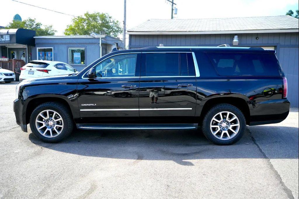 used 2016 GMC Yukon XL car, priced at $20,722