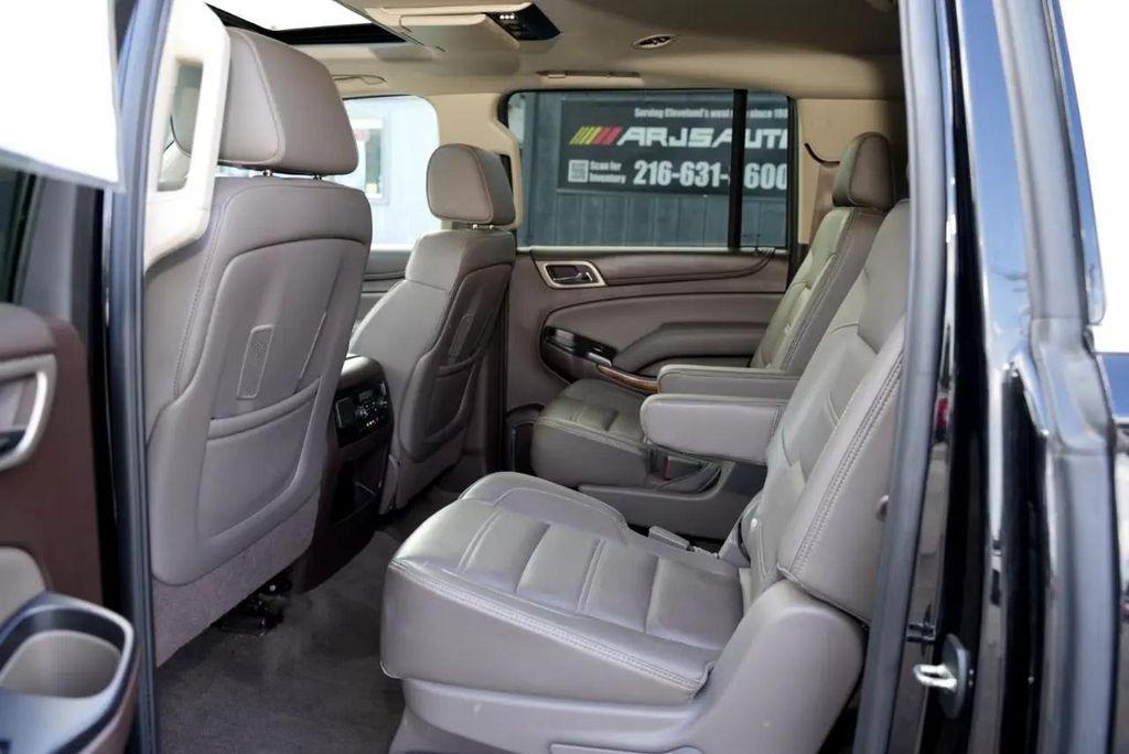 used 2016 GMC Yukon XL car, priced at $20,722