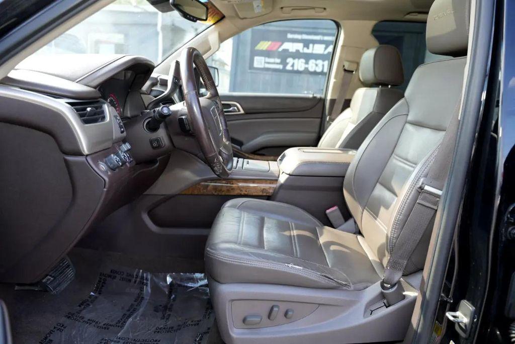 used 2016 GMC Yukon XL car, priced at $20,722
