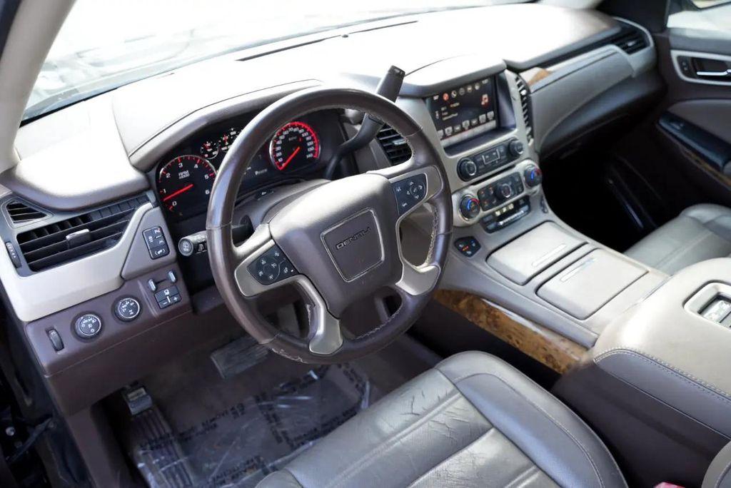 used 2016 GMC Yukon XL car, priced at $20,722