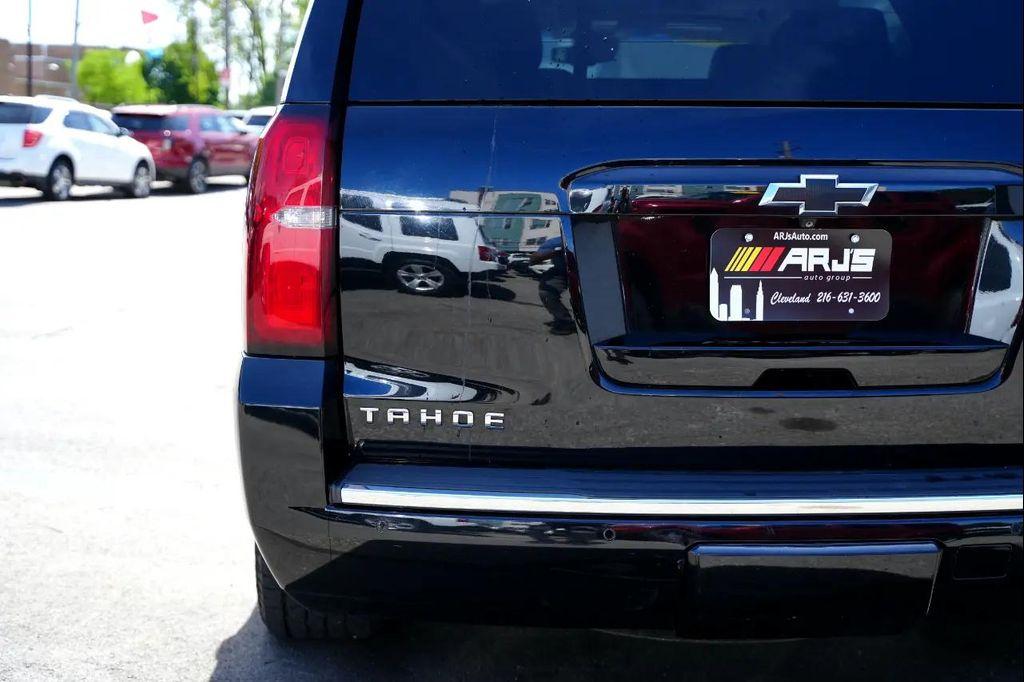 used 2016 Chevrolet Tahoe car, priced at $22,867