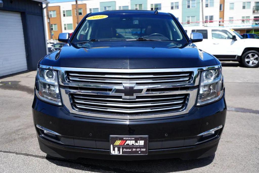 used 2016 Chevrolet Tahoe car, priced at $22,867