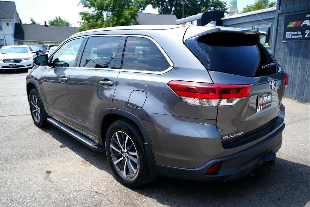 used 2017 Toyota Highlander car, priced at $15,998