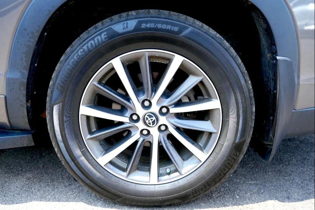 used 2017 Toyota Highlander car, priced at $15,998