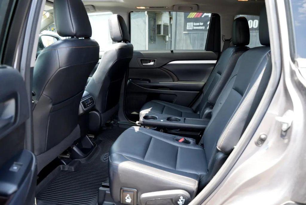 used 2017 Toyota Highlander car, priced at $15,998