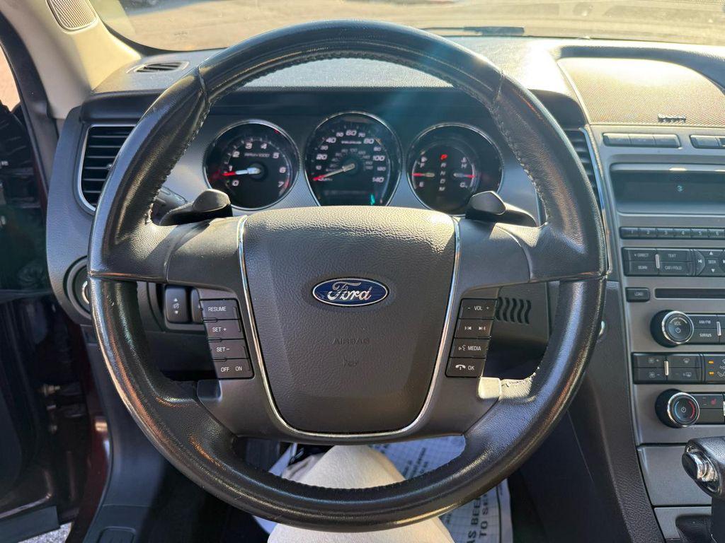 used 2012 Ford Taurus car, priced at $7,987