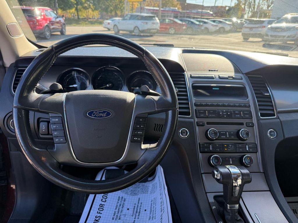 used 2012 Ford Taurus car, priced at $7,987