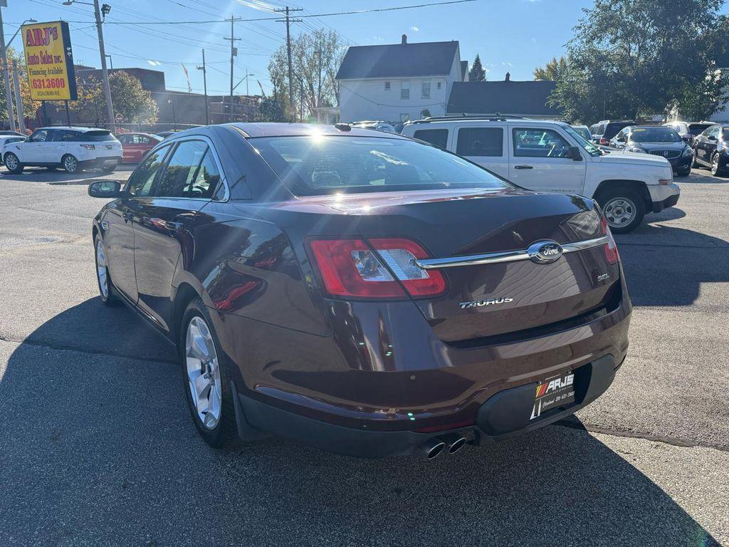 used 2012 Ford Taurus car, priced at $7,987