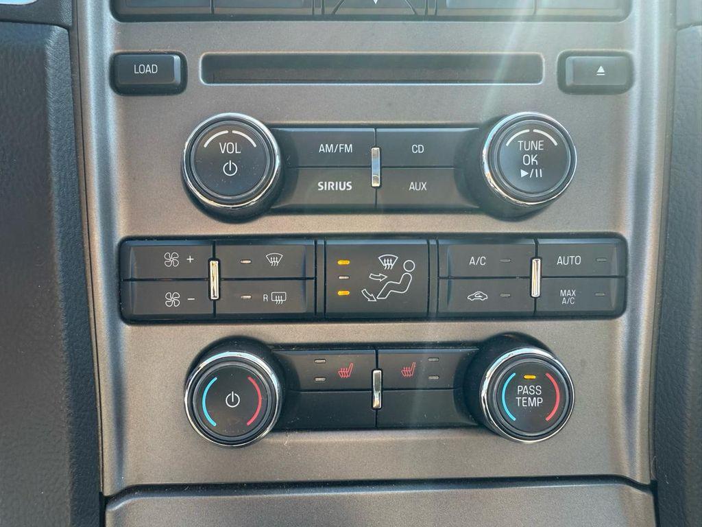 used 2012 Ford Taurus car, priced at $7,987