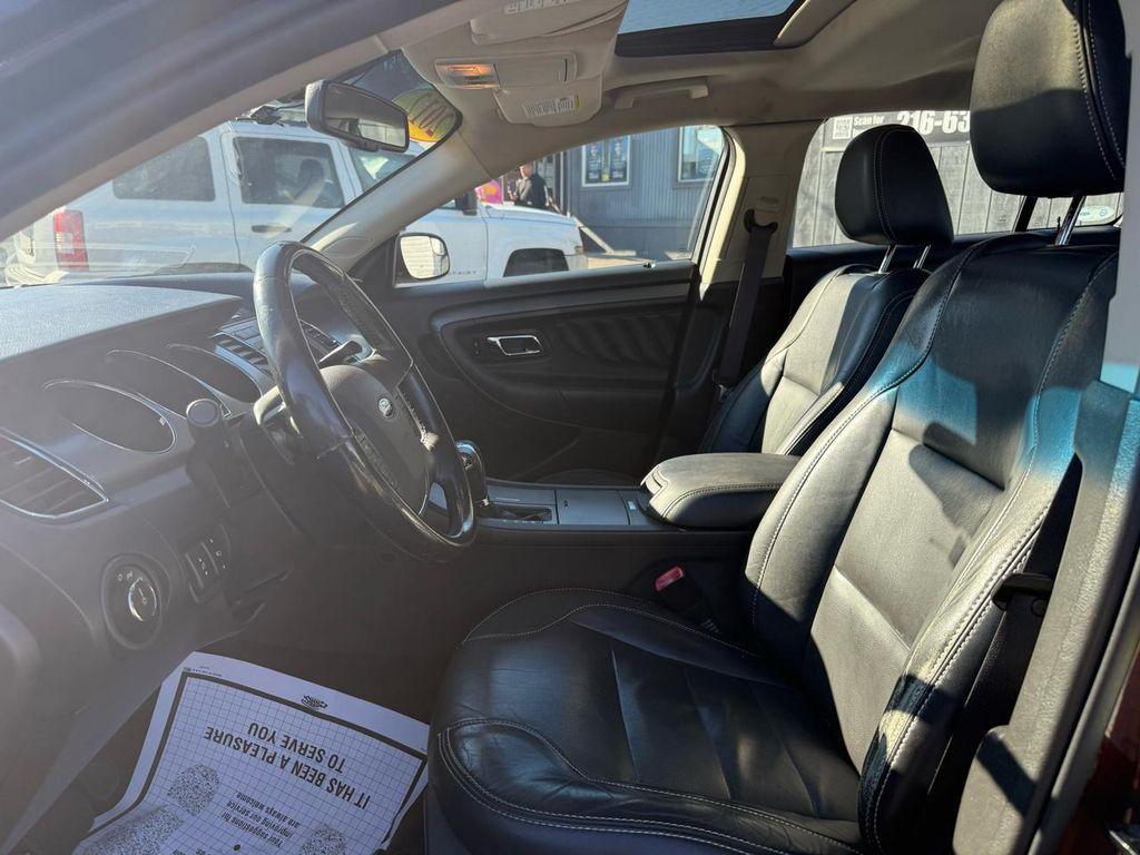 used 2012 Ford Taurus car, priced at $7,987