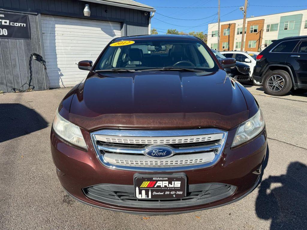 used 2012 Ford Taurus car, priced at $7,987