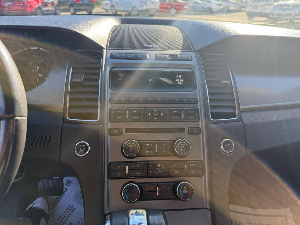 used 2012 Ford Taurus car, priced at $7,987