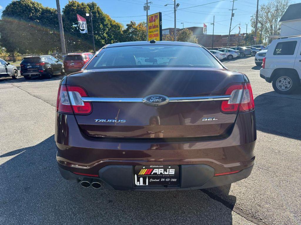 used 2012 Ford Taurus car, priced at $7,987