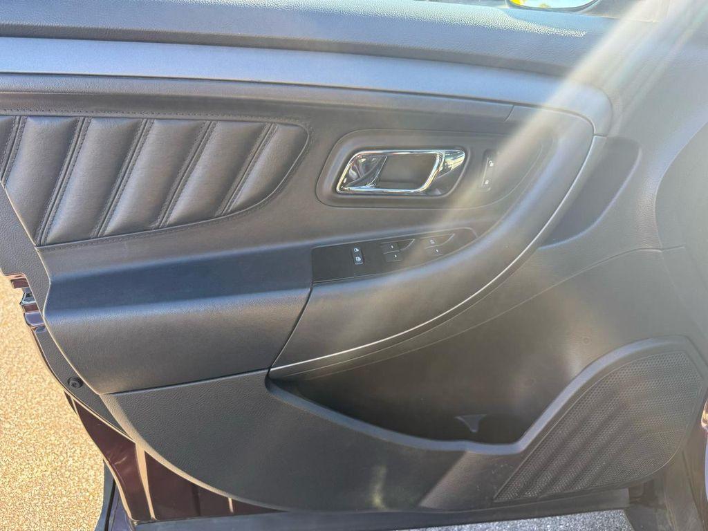 used 2012 Ford Taurus car, priced at $7,987