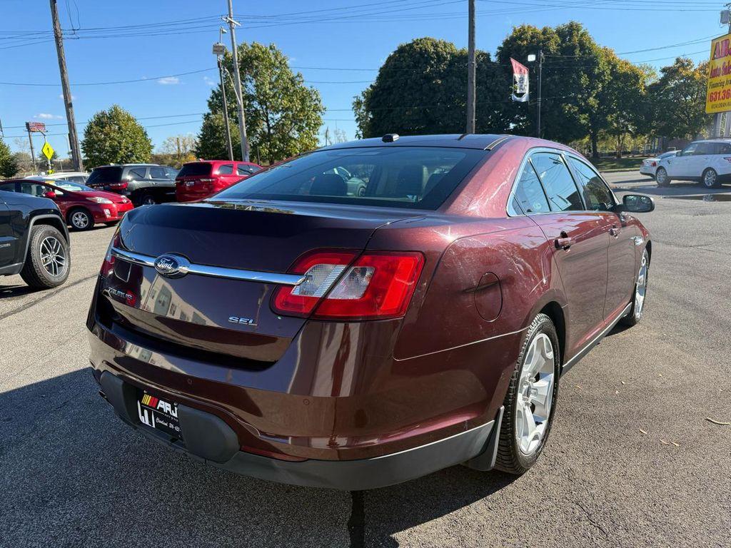 used 2012 Ford Taurus car, priced at $7,987