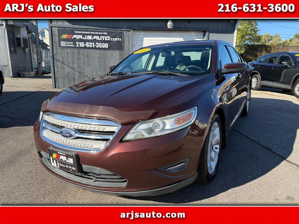 used 2012 Ford Taurus car, priced at $7,987