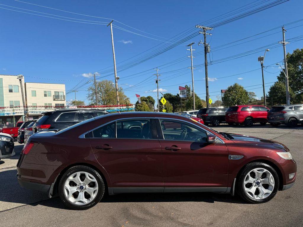 used 2012 Ford Taurus car, priced at $7,987