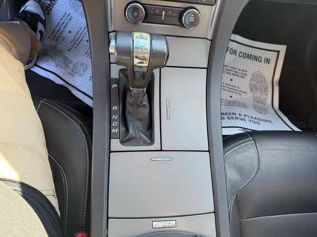 used 2012 Ford Taurus car, priced at $7,987