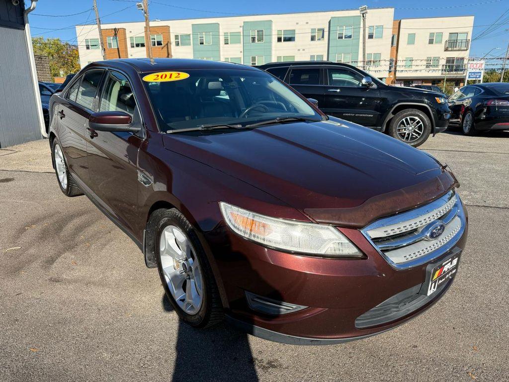 used 2012 Ford Taurus car, priced at $7,987