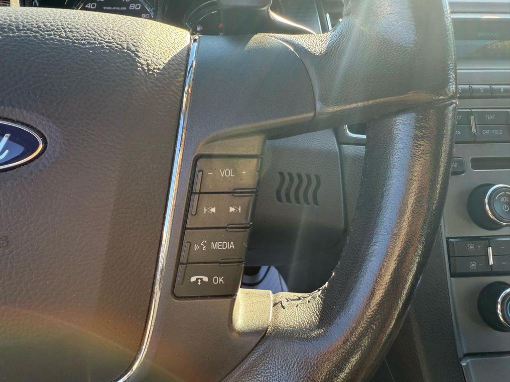 used 2012 Ford Taurus car, priced at $7,987