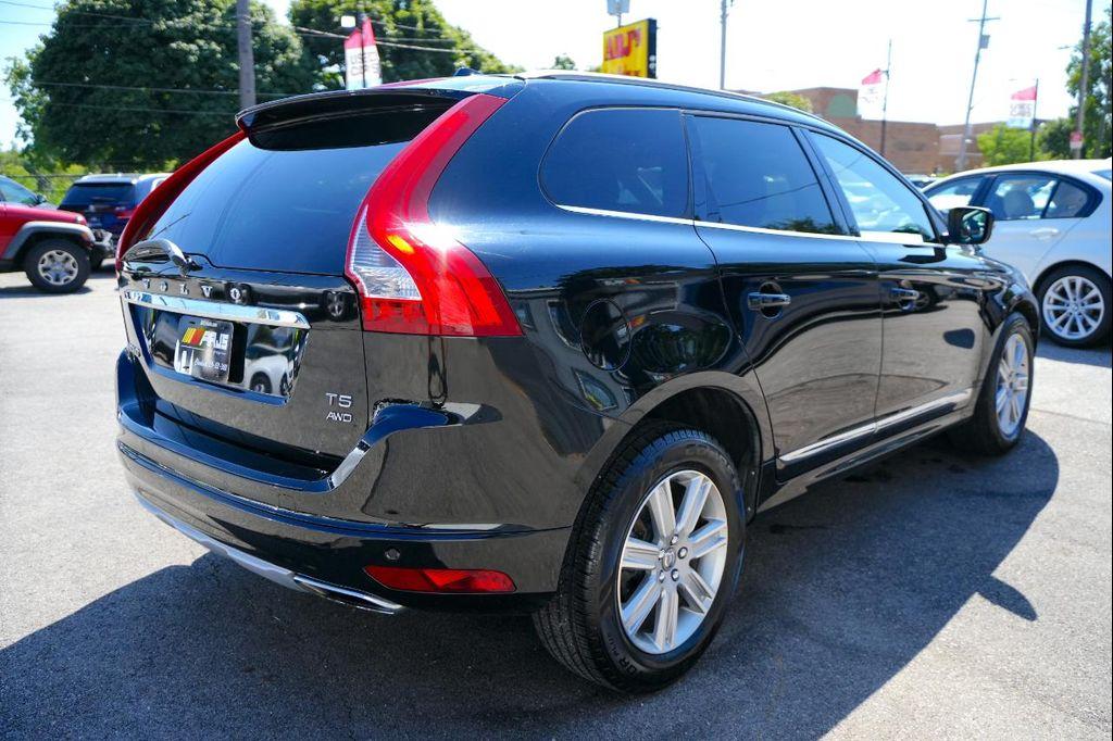used 2017 Volvo XC60 car, priced at $11,869