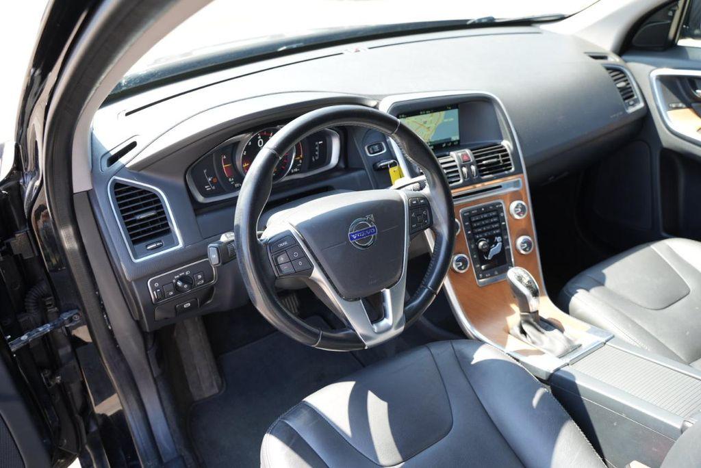 used 2017 Volvo XC60 car, priced at $11,869