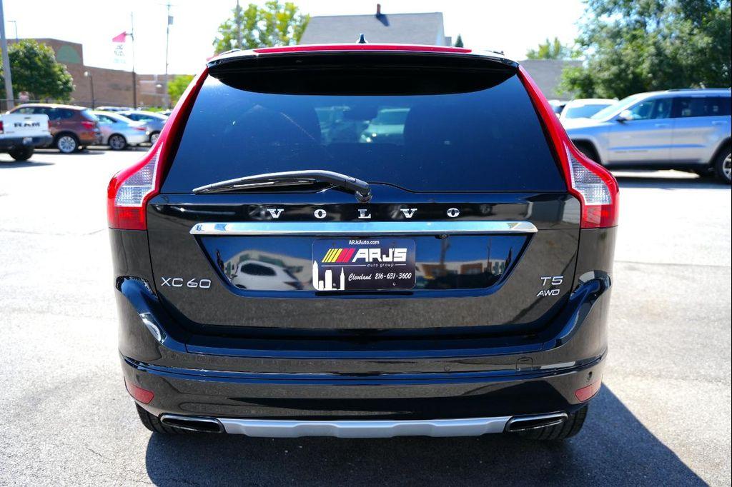 used 2017 Volvo XC60 car, priced at $11,869
