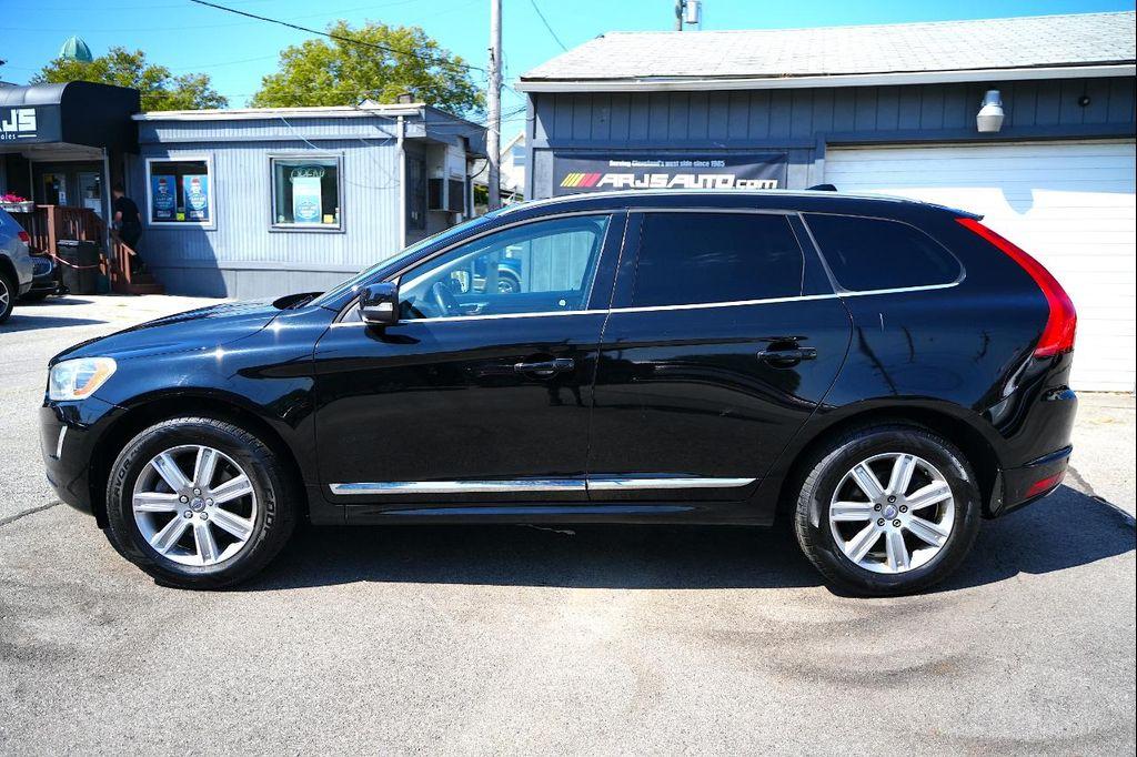 used 2017 Volvo XC60 car, priced at $11,869