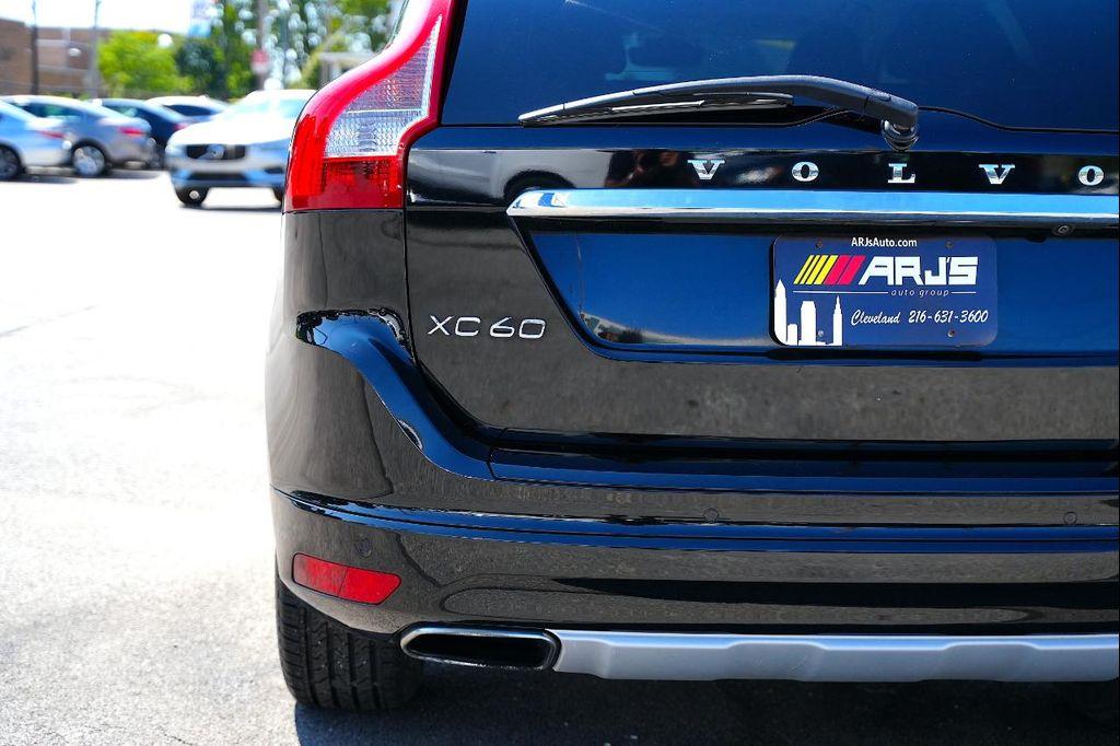used 2017 Volvo XC60 car, priced at $11,869