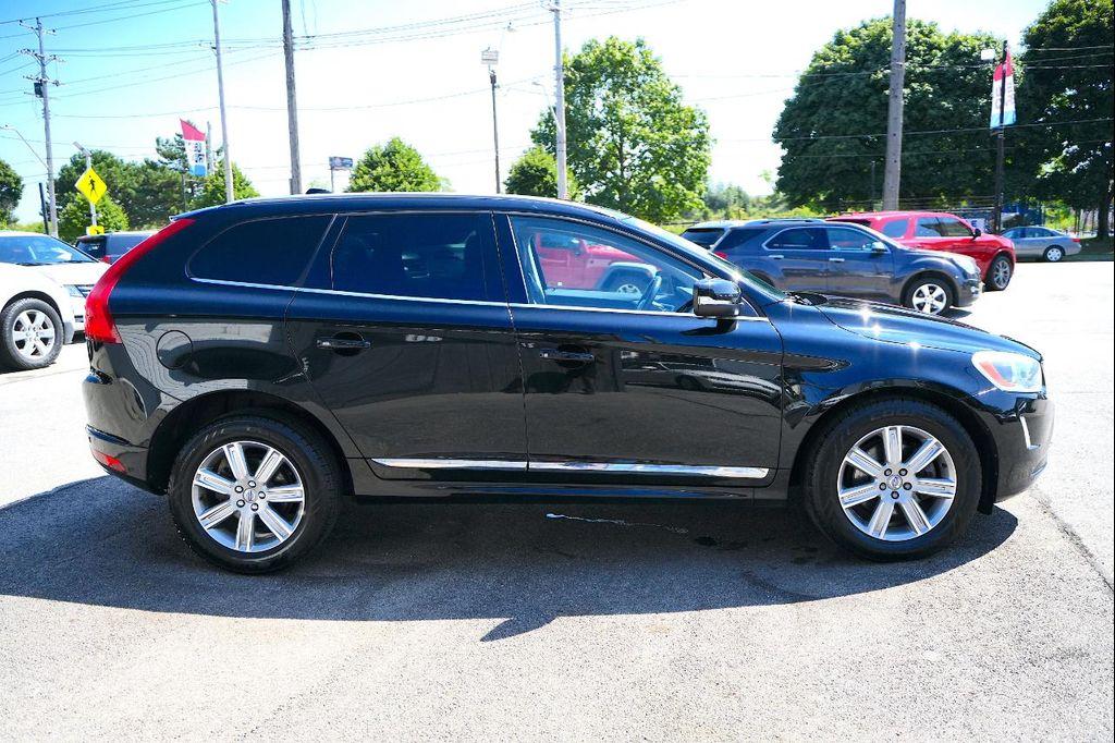 used 2017 Volvo XC60 car, priced at $11,869