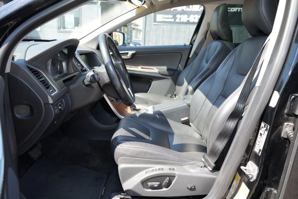 used 2017 Volvo XC60 car, priced at $11,869