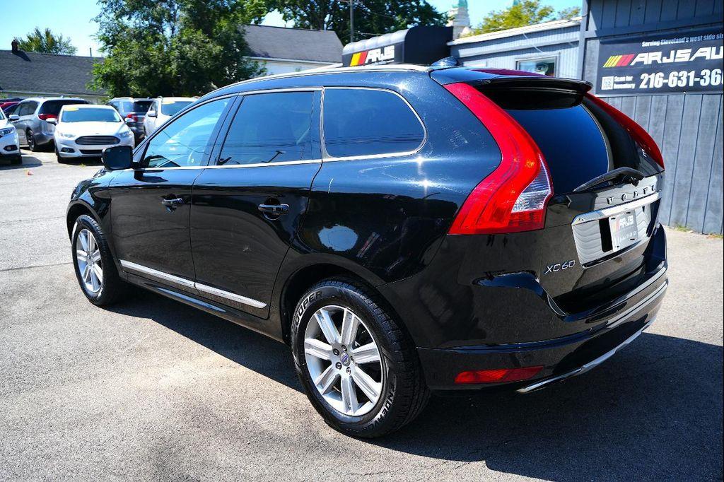 used 2017 Volvo XC60 car, priced at $11,869