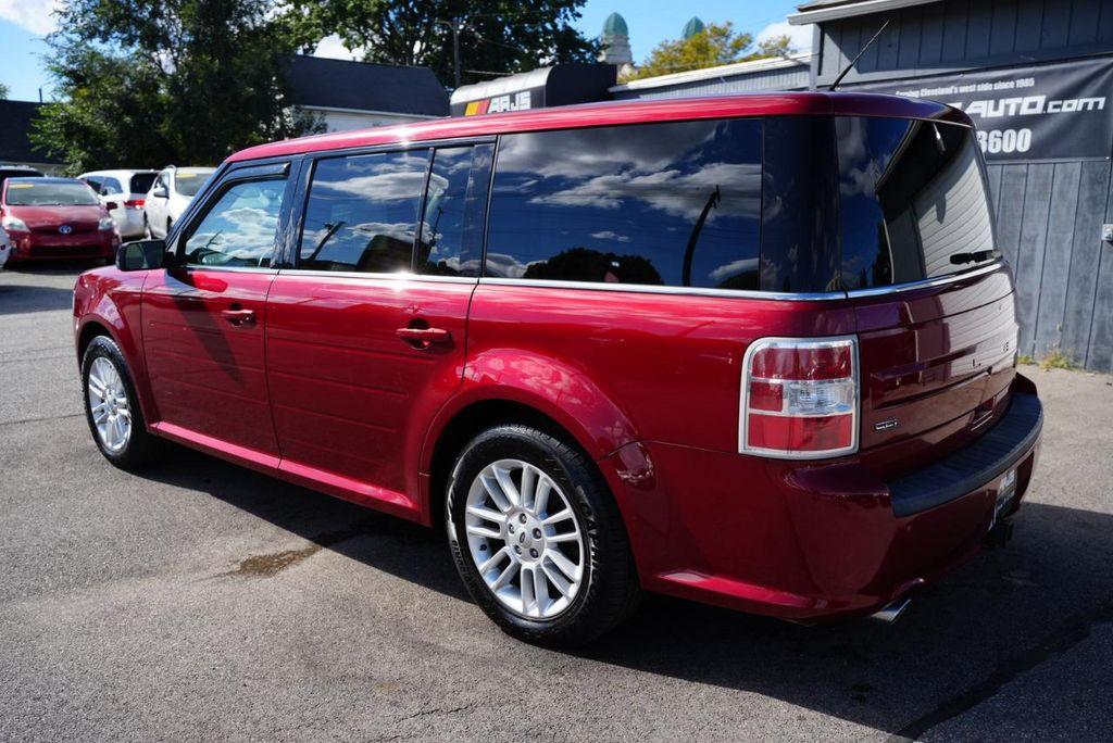 used 2014 Ford Flex car, priced at $9,987