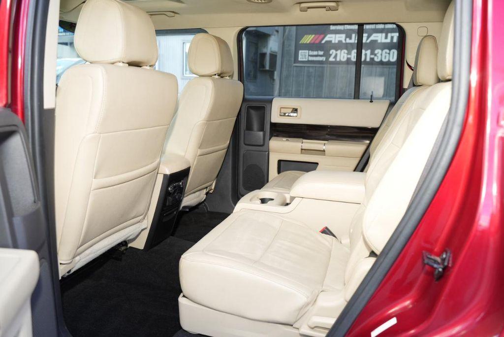 used 2014 Ford Flex car, priced at $9,987