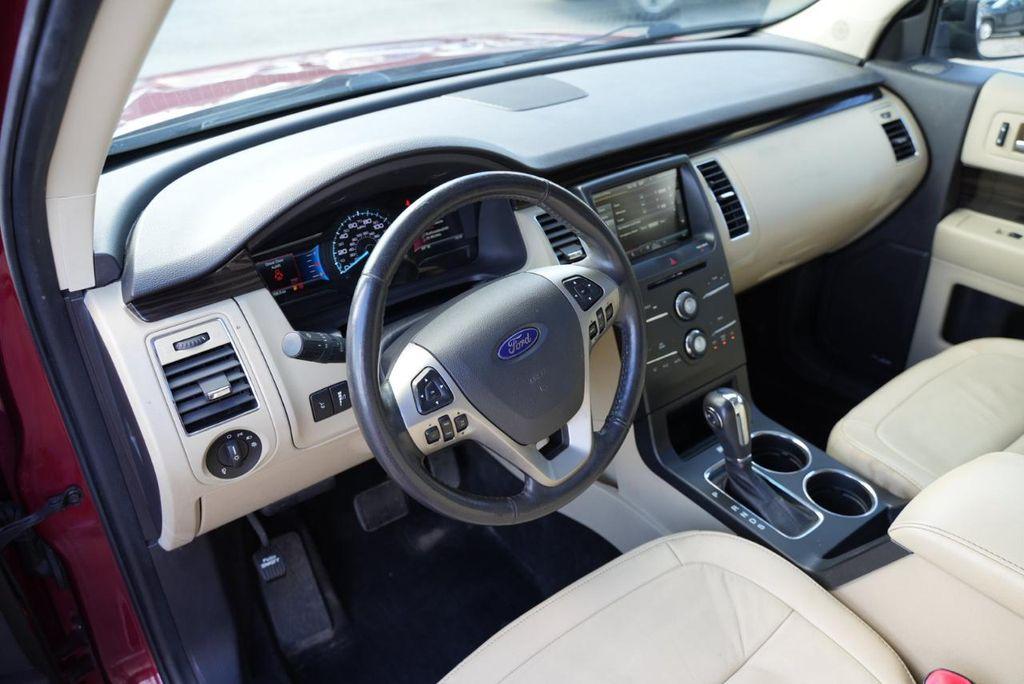 used 2014 Ford Flex car, priced at $9,987