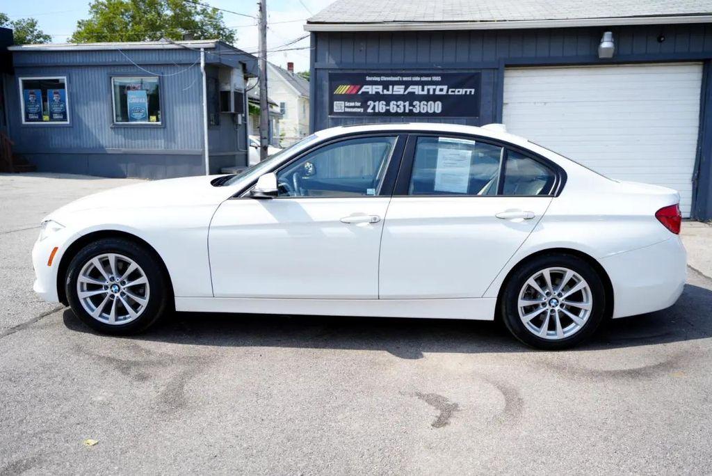 used 2018 BMW 320 car, priced at $15,987
