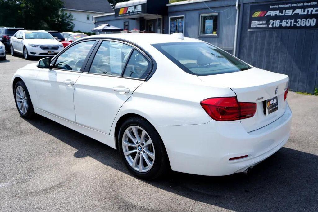 used 2018 BMW 320 car, priced at $15,987