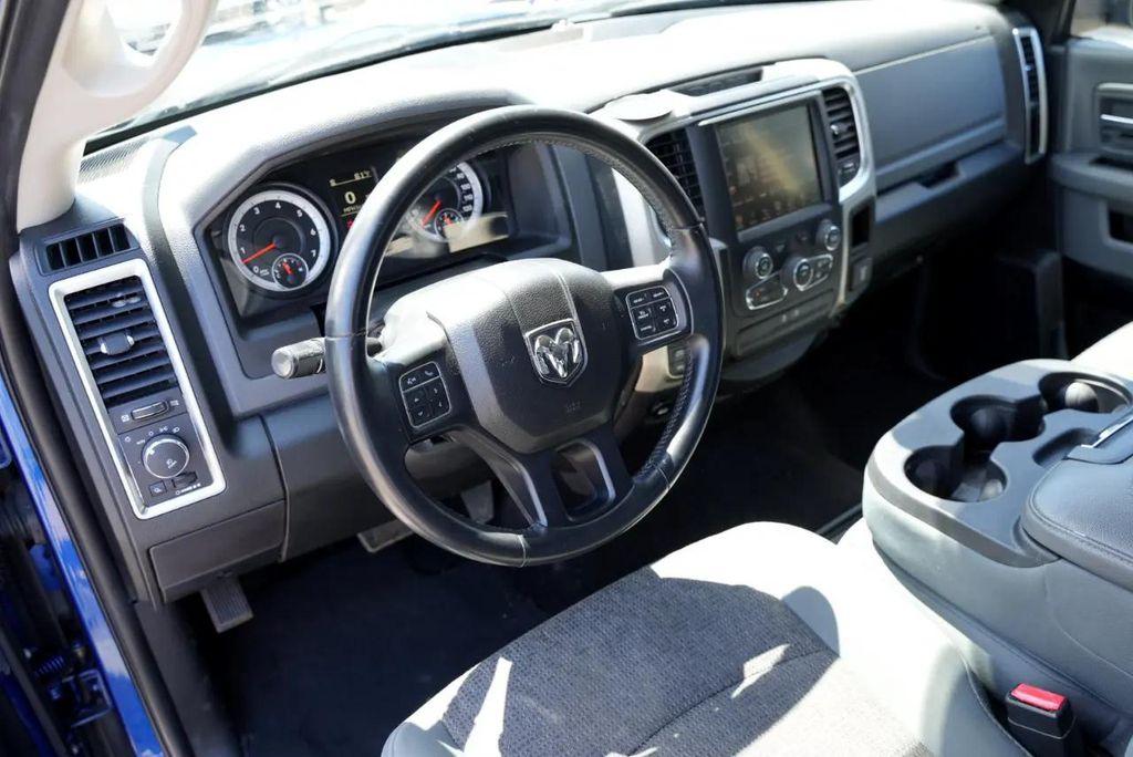 used 2015 Ram 1500 car, priced at $16,864
