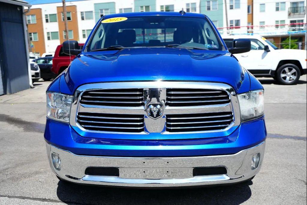 used 2015 Ram 1500 car, priced at $16,864