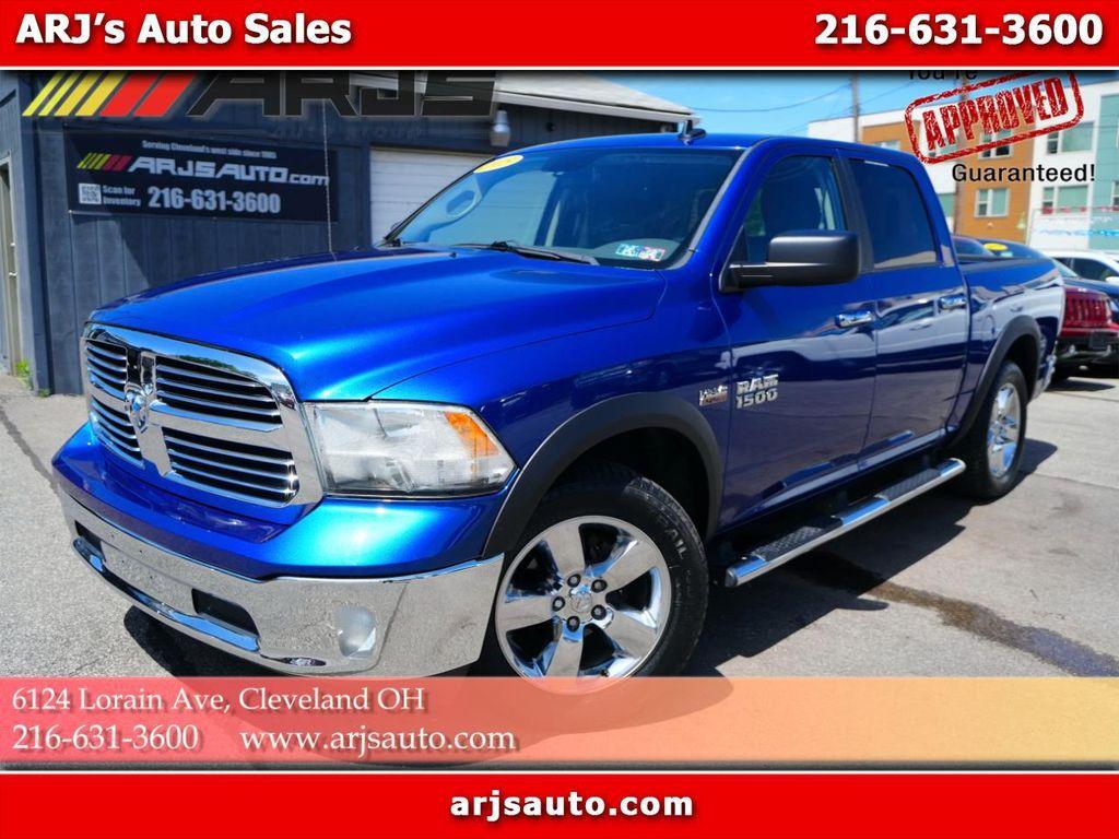 used 2015 Ram 1500 car, priced at $15,998