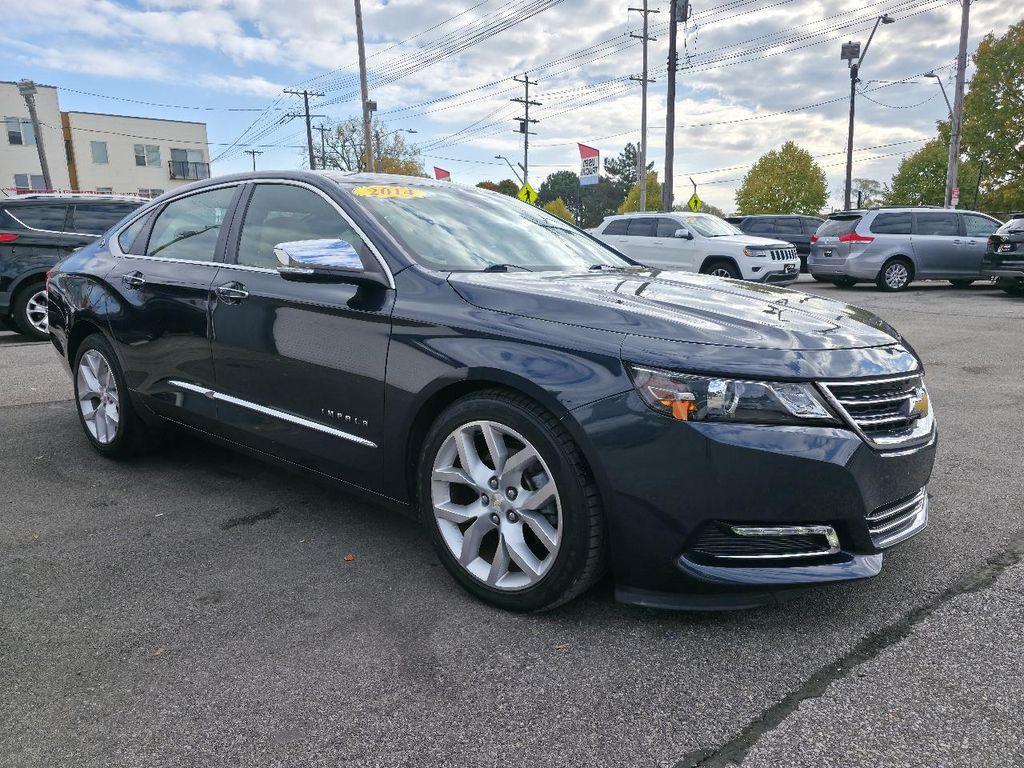 used 2014 Chevrolet Impala car, priced at $12,987