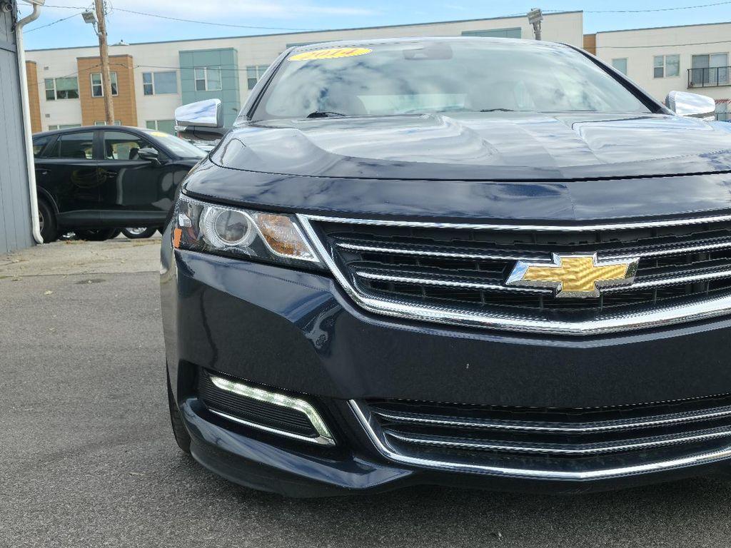 used 2014 Chevrolet Impala car, priced at $12,987