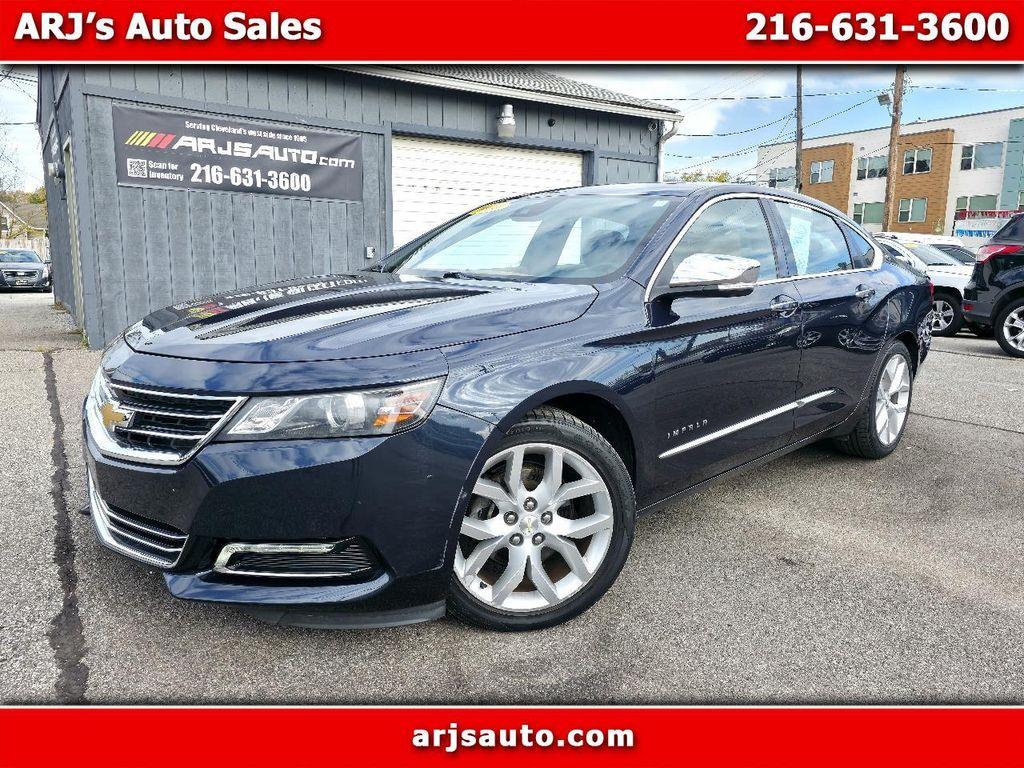 used 2014 Chevrolet Impala car, priced at $12,987