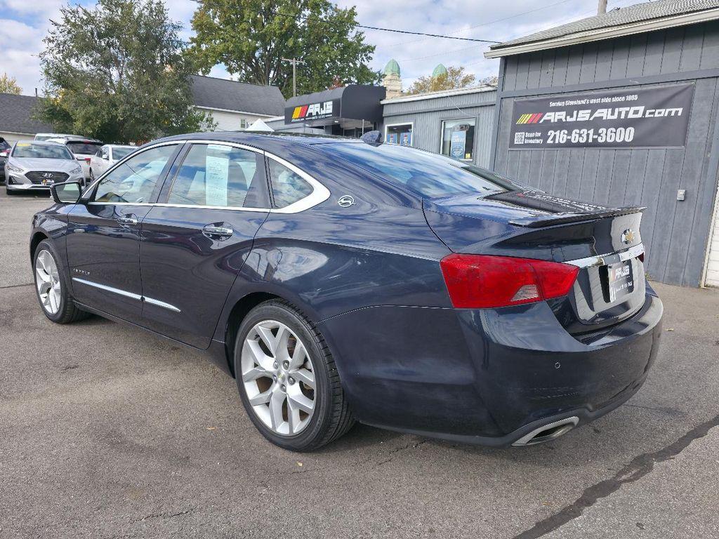 used 2014 Chevrolet Impala car, priced at $12,987