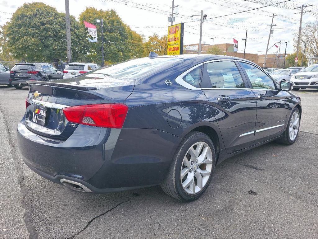 used 2014 Chevrolet Impala car, priced at $12,987