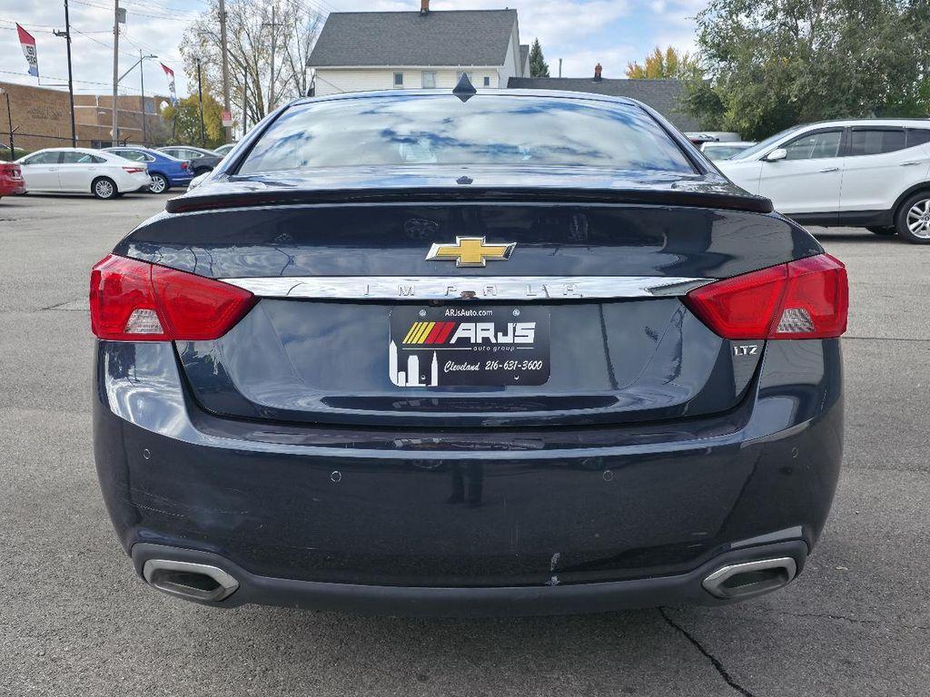 used 2014 Chevrolet Impala car, priced at $12,987