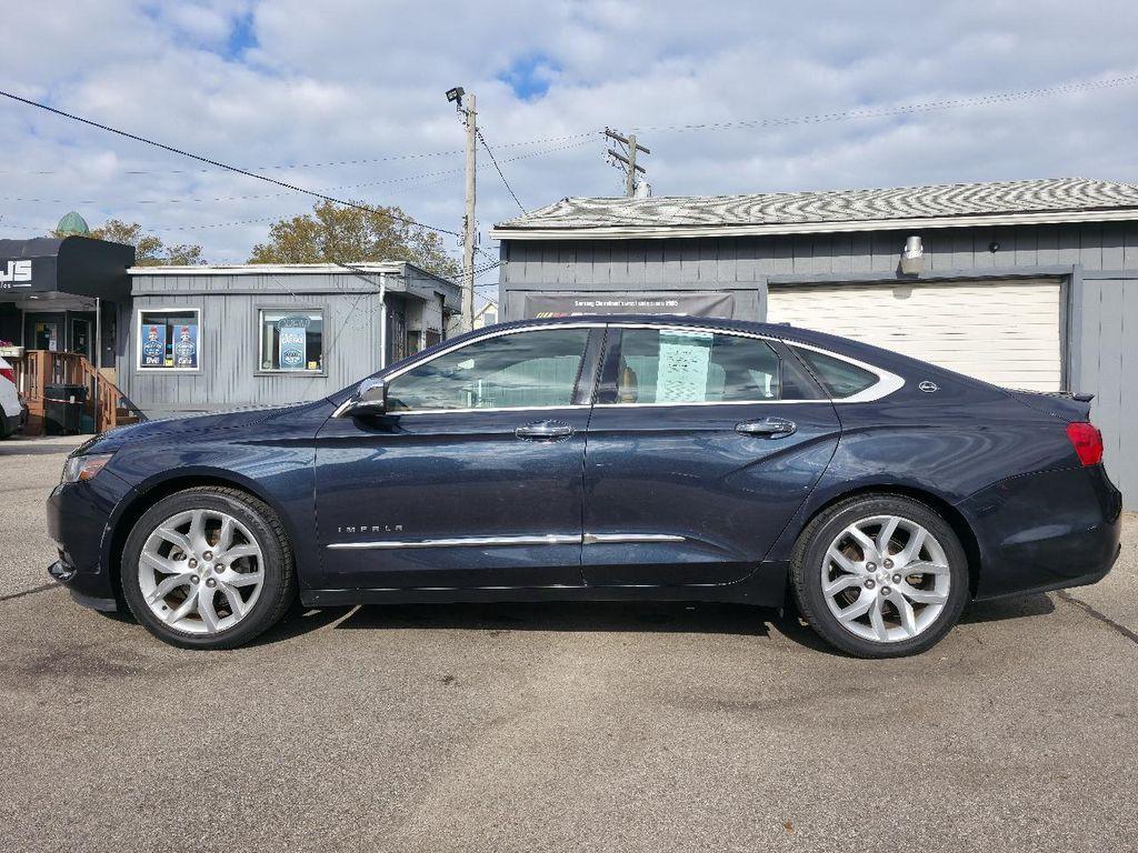 used 2014 Chevrolet Impala car, priced at $12,987