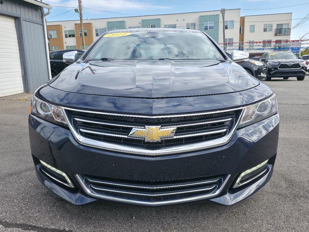 used 2014 Chevrolet Impala car, priced at $12,987