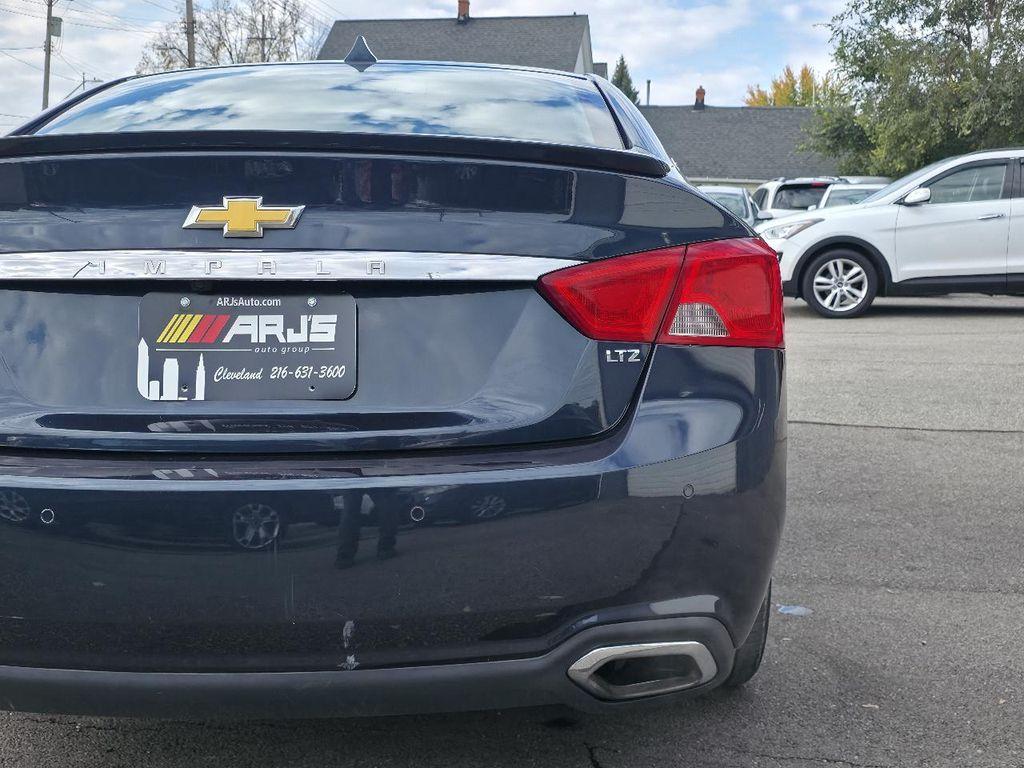 used 2014 Chevrolet Impala car, priced at $12,987