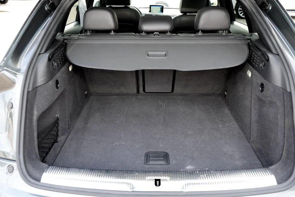 used 2018 Audi Q3 car, priced at $14,987